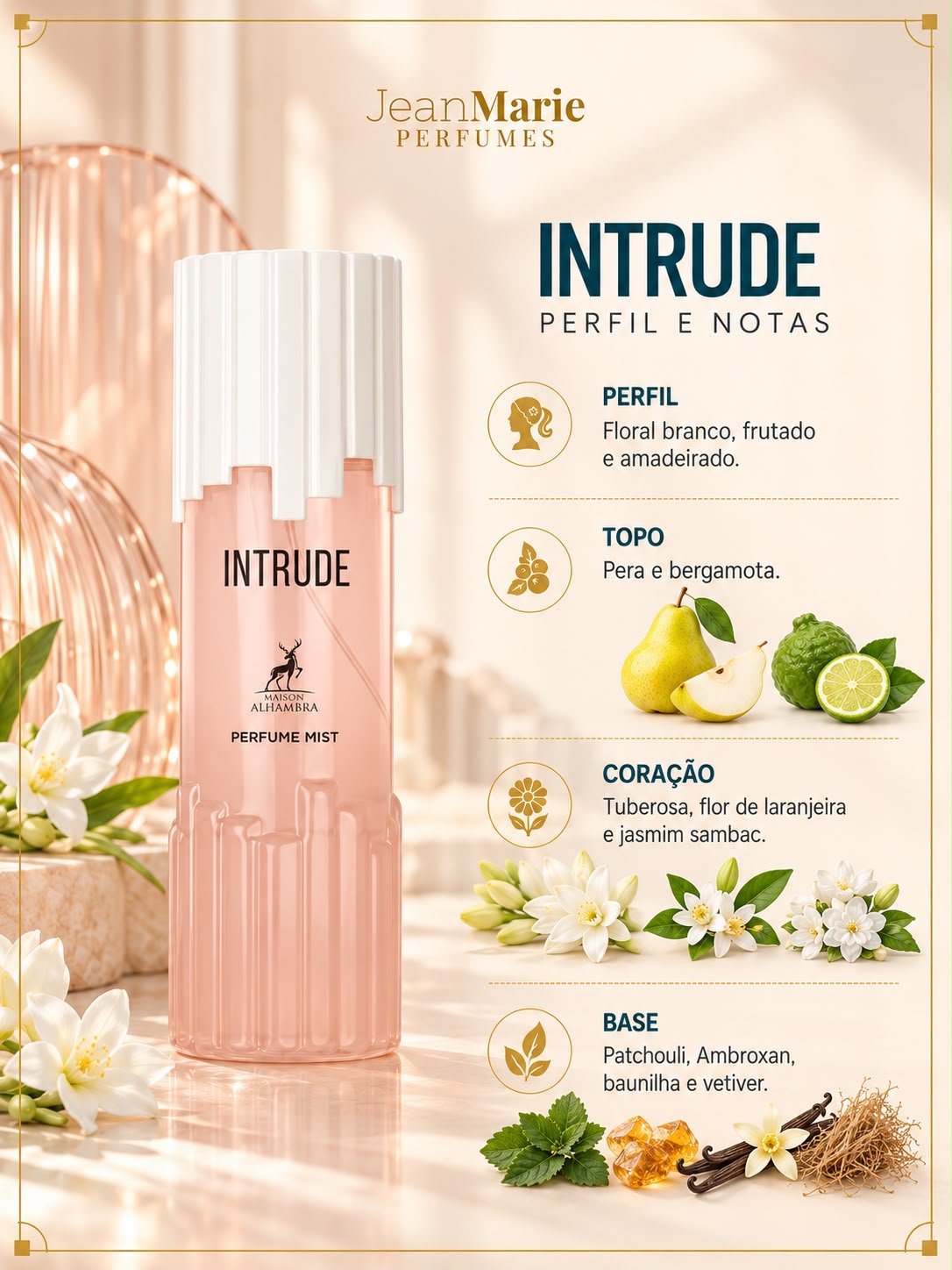 Intrude Bodysplash Maison Alhambra - Imagem 3