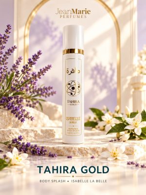Tharwah Gold Bodysplash