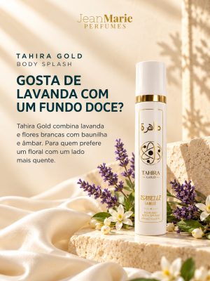 Tharwah Gold Bodysplash