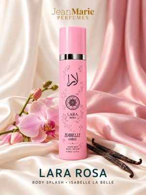 Yara Bodyspalsh Isabelle la Belle