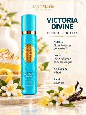 Victoria Bodysplash Isabelle la Belle