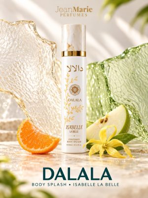 Dalal Bodysplash Isabelle La Belle