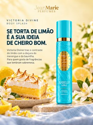 Victoria Bodysplash Isabelle la Belle